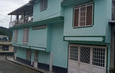 Vendo casa esquinera en Ibagué con 4 rentas de 378 m2