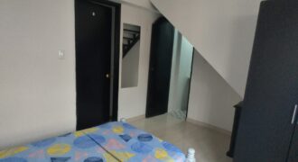 Cuarto amoblado con baño privado barrio la enea sector la nubia