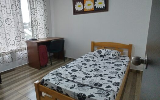 Habitación en arriendo La Enea