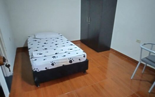 Arriendo en Habitación en Vivienda Compartida
