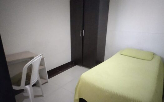 Vive cerca de la U. Nacional y el SENA – Habitación en arriendo