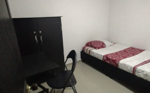 Arriendo Cuarto en Vivienda Compartida