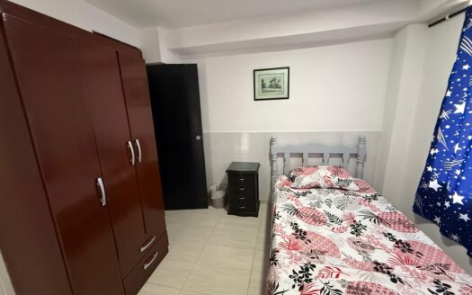 Arriendo La Enea Habitación