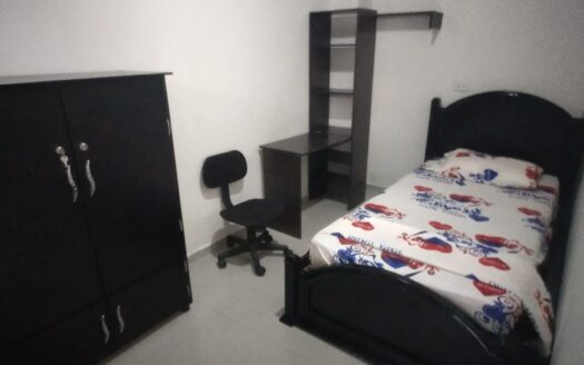 Habitación cómoda en arriendo – La Enea, Manizales