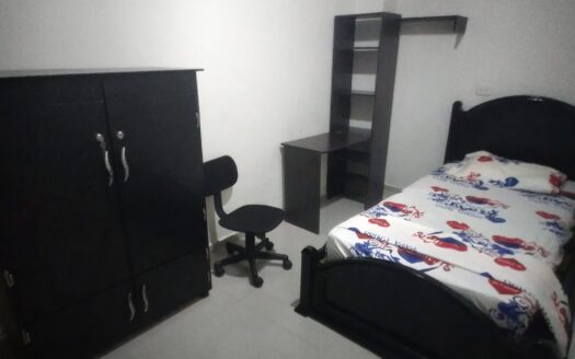Habitación cómoda en arriendo – La Enea, Manizales