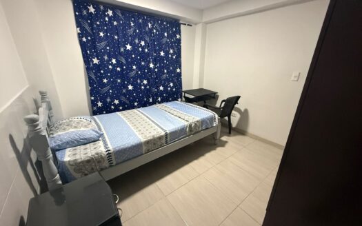 Arriendo La Enea Habitación