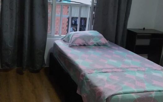 Cuarto Amoblado La Enea – Sector La Nubia