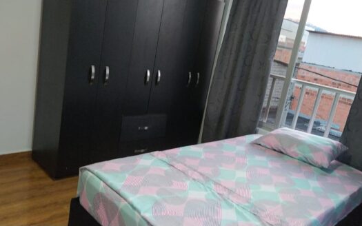 Cuarto Amoblado La Enea – Sector La Nubia