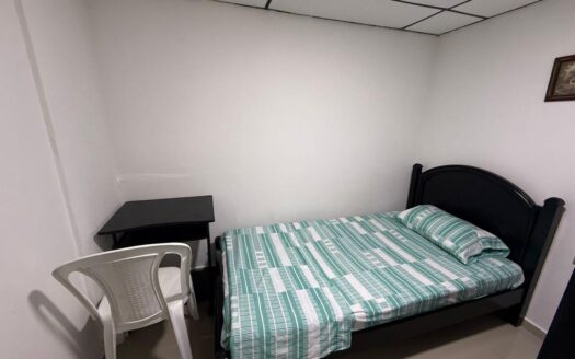 Arriendo en La Enea – Habitación