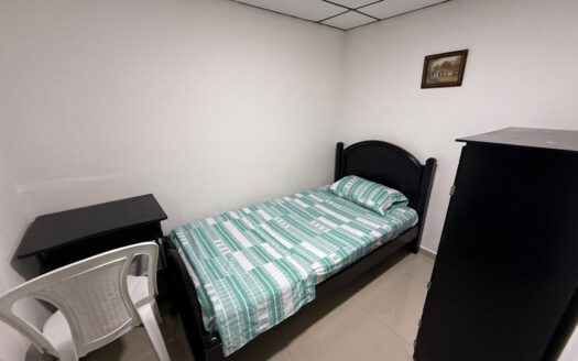 Arriendo en La Enea – Habitación